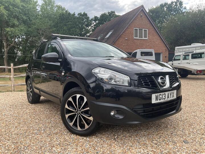 Nissan Qashqai 1.5 DCi 360 2WD Euro 5 5dr
