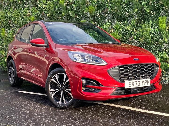 Ford KUGA 1.5T EcoBoost ST-Line X Edition Euro 6 (s/s) 5dr