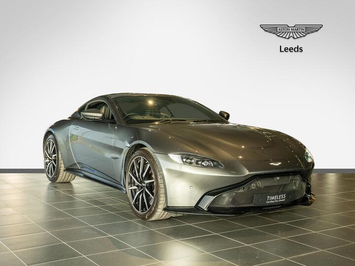Aston Martin Vantage 4.0 V8 Auto Euro 6 2dr