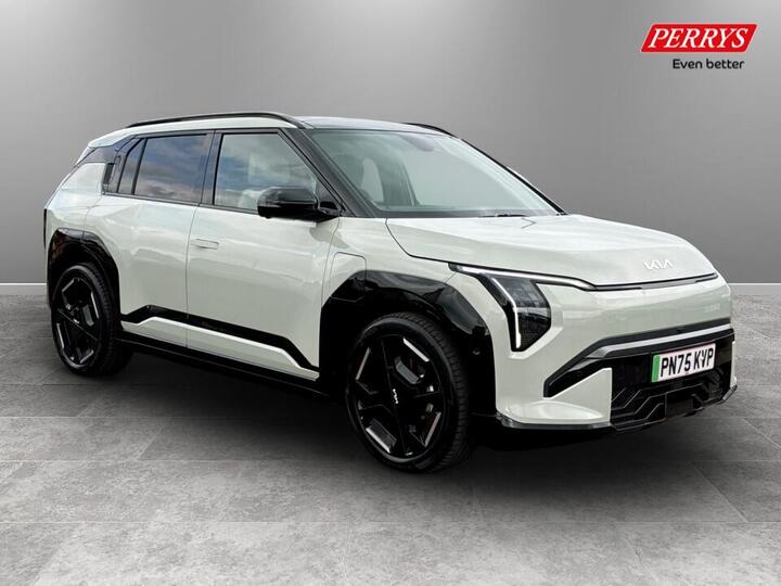 Kia Ev3 81.4kWh GT-Line S Auto 5dr