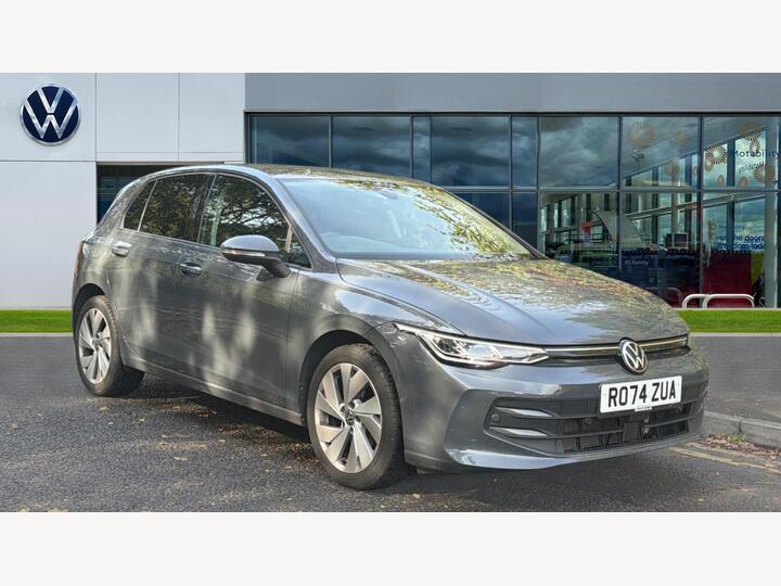 Volkswagen Golf 1.5 TSI Match Euro 6 (s/s) 5dr