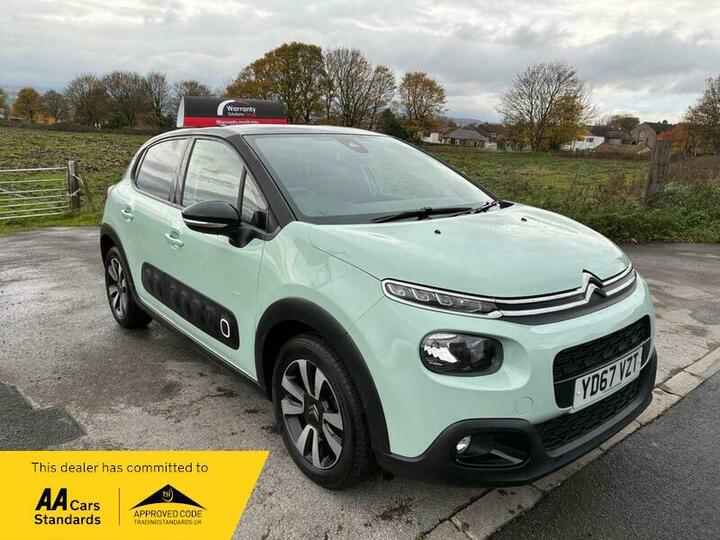 Citroen C3 1.2 PureTech Flair Euro 6 5dr