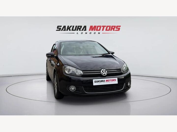Volkswagen Golf 1.4 TSI Match DSG Euro 5 5dr