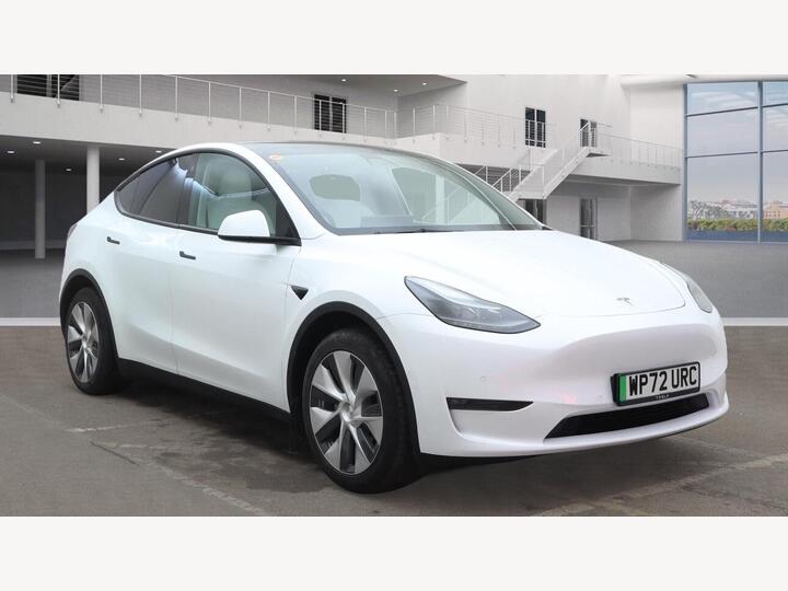 Tesla Model Y (Dual Motor) Long Range Auto 4WDE 5dr Tesla Model Y (Dual Motor) Long Range Auto 4WDE 5dr