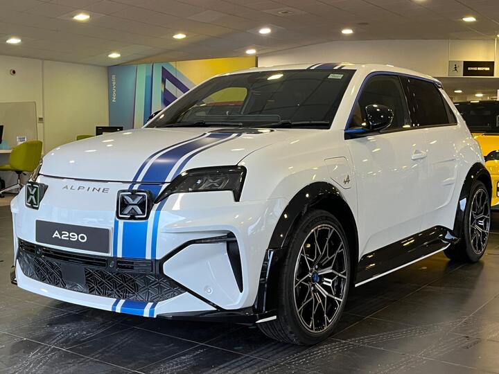 Alpine A290 52kWh GT Auto 5dr