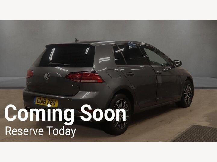 Volkswagen Golf 1.4 TSI SE Nav Euro 6 (s/s) 5dr Volkswagen Golf 1.4 TSI SE Nav Euro 6 (s/s) 5dr