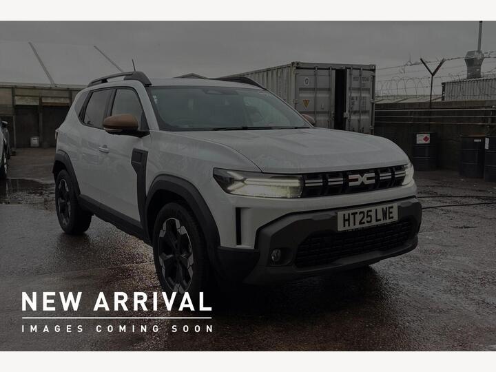 Dacia Duster 1.2 TCe MHEV EXTREME Euro 6 (s/s) 5dr