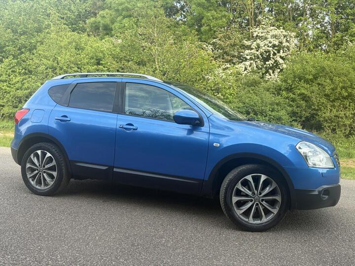 Nissan QASHQAI 2.0