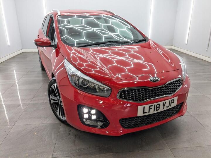 Kia CEED 1.6 CRDi GT-Line Sportswagon Euro 6 (s/s) 5dr