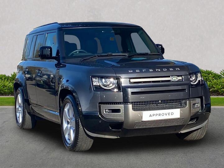 Land Rover DEFENDER 2.0 P300e 15.4kWh X-Dynamic HSE Auto 4WD Euro 6 (s/s) 5dr