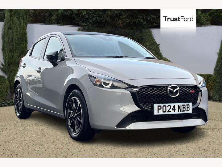 Mazda 2 1.5 SKYACTIV-G Homura Aka Auto Euro 6 (s/s) 5dr