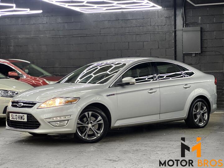 Ford Mondeo 2.0 TDCi Titanium Euro 5 5dr