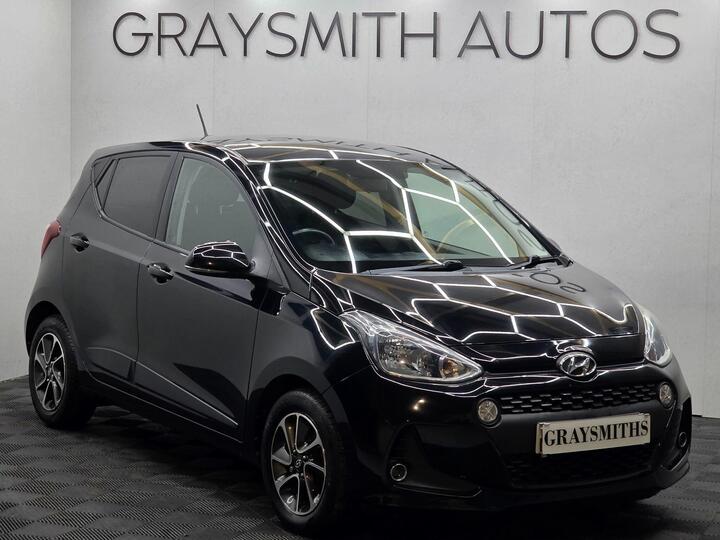 Hyundai I10 1.0 Premium Euro 6 5dr