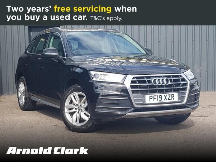 Audi Q5 2.0 TDI 40 Sport S Tronic Quattro Euro 6 (s/s) 5dr