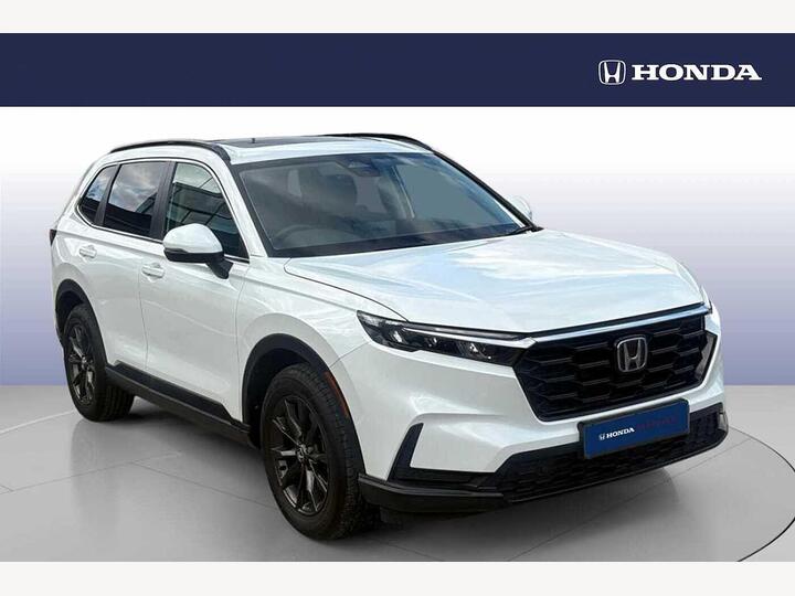 Honda Cr-v 2.0 H I-MMD Elegance ECVT 4WD Euro 6 (s/s) 5dr