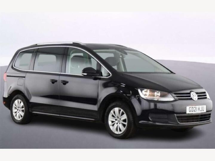 Volkswagen SHARAN 1.4 TSI SE Nav DSG Euro 6 (s/s) 5dr