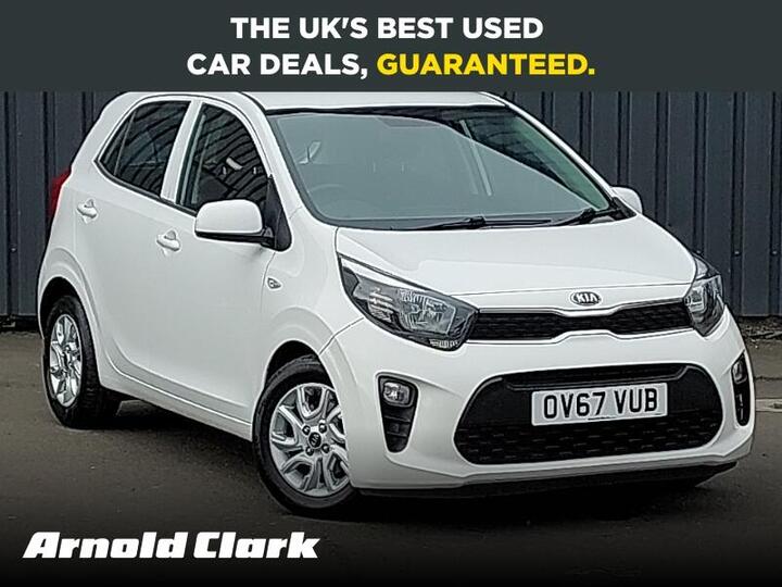 Kia Picanto 1.25 2 Auto Euro 6 5dr