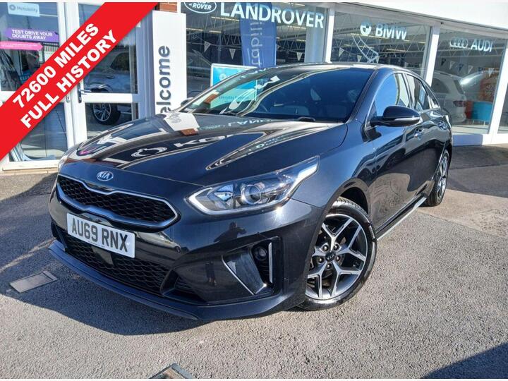 Kia PROCEED 1.6 CRDi GT-Line Shooting Brake Euro 6 (s/s) 5dr