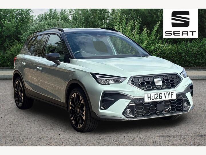 SEAT Arona 1.0 TSI FR Sport Euro 6 (s/s) 5dr