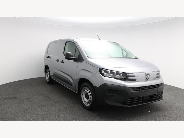 Peugeot Partner Van 1.5 BHDi 100 BHP Long Professional +