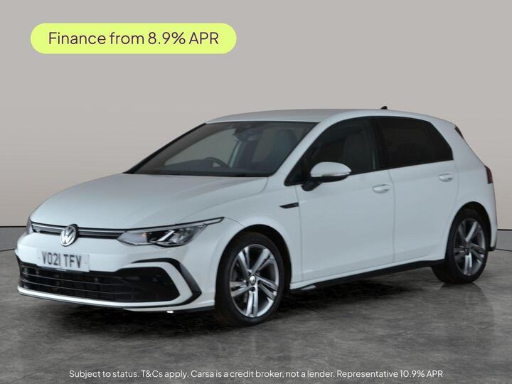 Volkswagen Golf 1.5 TSI R-Line Euro 6 (s/s) 5dr
