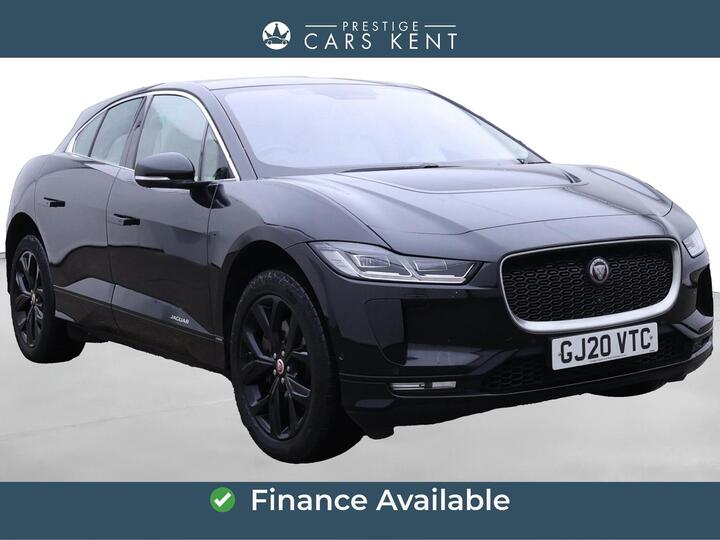 Jaguar I-PACE 400 90kWh HSE Auto 4WD 5dr Jaguar I-PACE 400 90kWh HSE Auto 4WD 5dr