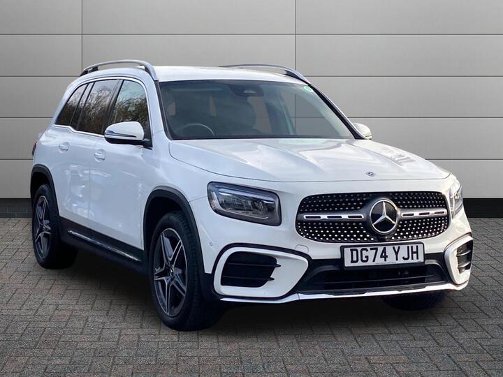 Mercedes-Benz GLB 1.3 GLB200 MHEV AMG Line (Executive) 7G-DCT Euro 6 (s/s) 5dr
