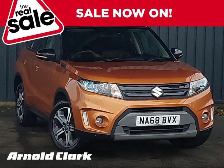 Suzuki Vitara 1.6 SZ5 Euro 6 (s/s) 5dr