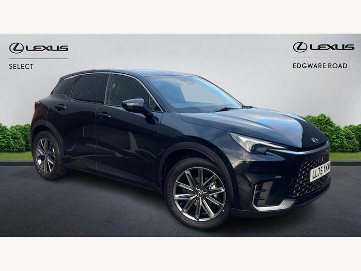 Lexus LBX 1.5 VVT-iE Premium Plus E-CVT Euro 6 (s/s) 5dr