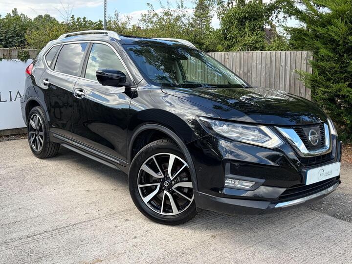 Nissan X-Trail 1.6 DCi Tekna Euro 6 (s/s) 5dr