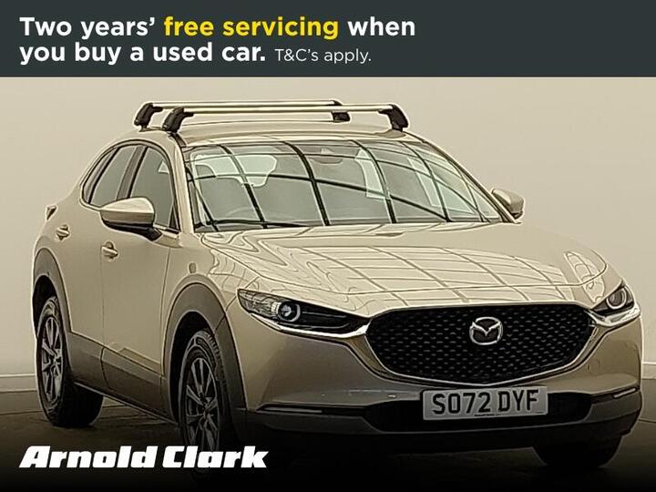 Mazda CX-30 2.0 E-SKYACTIV G MHEV SE-L Euro 6 (s/s) 5dr