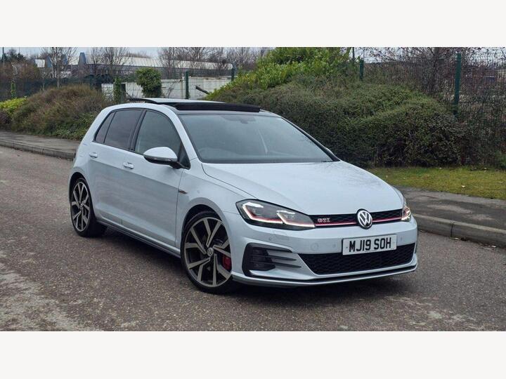Volkswagen Golf 2.0 TSI GTI Performance DSG Euro 6 (s/s) 5dr