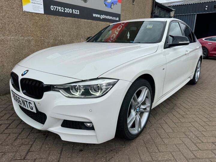 BMW 3 Series 2.0 320d M Sport Euro 6 (s/s) 4dr