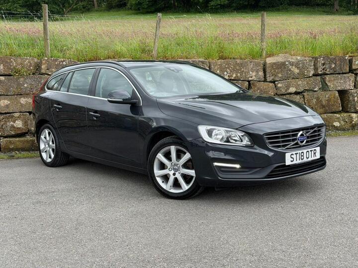 Volvo V60 2.0 D2 SE Nav Euro 6 (s/s) 5dr