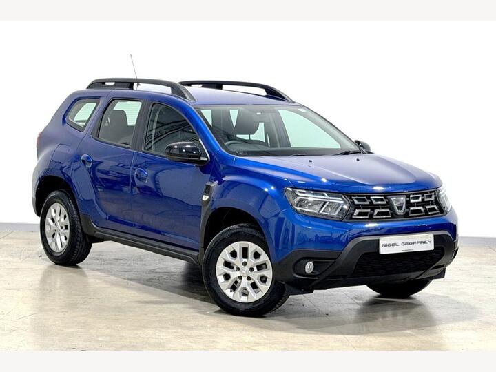 Dacia DUSTER 1.3 TCe Comfort Euro 6 (s/s) 5dr