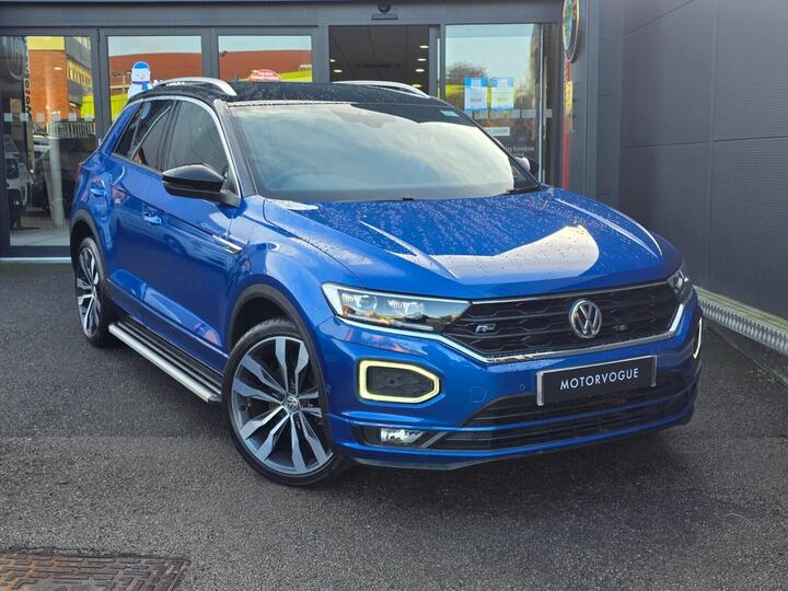 Volkswagen T-roc 1.5 TSI EVO R-Line DSG Euro 6 (s/s) 5dr