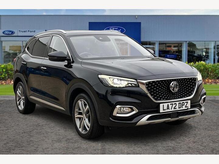 MG HS 1.5 T-GDI Exclusive DCT Euro 6 (s/s) 5dr