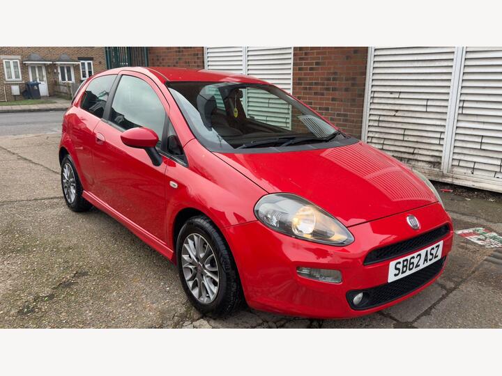 Fiat Punto 1.4 GBT Manual Euro 5 (s/s) 3dr