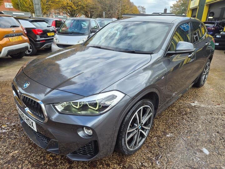 BMW X2 2.0 20i M Sport DCT SDrive Euro 6 (s/s) 5dr