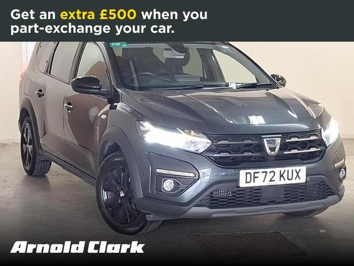 Dacia Jogger 1.0 TCe Extreme SE Euro 6 (s/s) 5dr