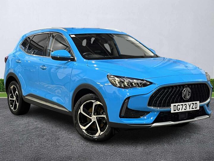 MG HS 1.5 T-GDI Trophy Euro 6 (s/s) 5dr