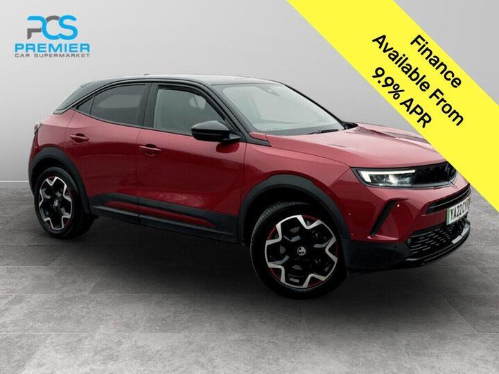 Vauxhall Mokka Electric 50kWh SRi Premium Auto 5dr