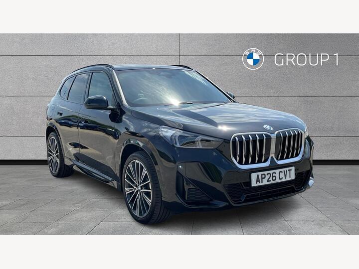 BMW X1 1.5 25e 16.3kWh M Sport DCT XDrive Euro 6 (s/s) 5dr