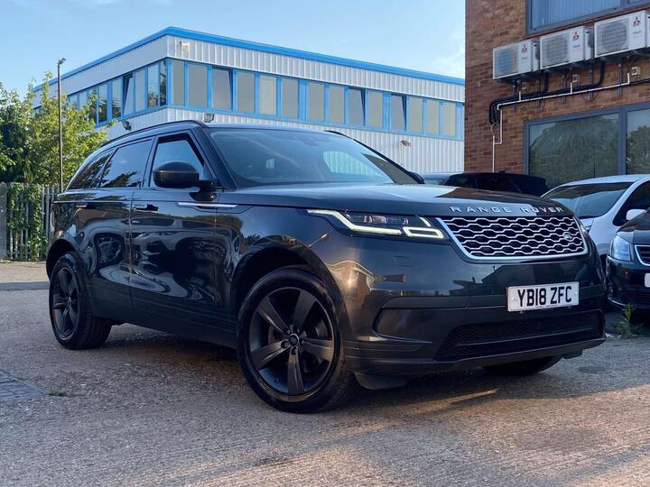 Land Rover Range Rover Velar 2.0 D180 S Auto 4WD Euro 6 (s/s) 5dr
