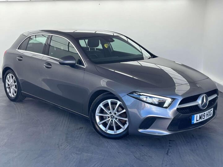 Mercedes-Benz A-CLASS 1.5 A180d Sport 7G-DCT Euro 6 (s/s) 5dr