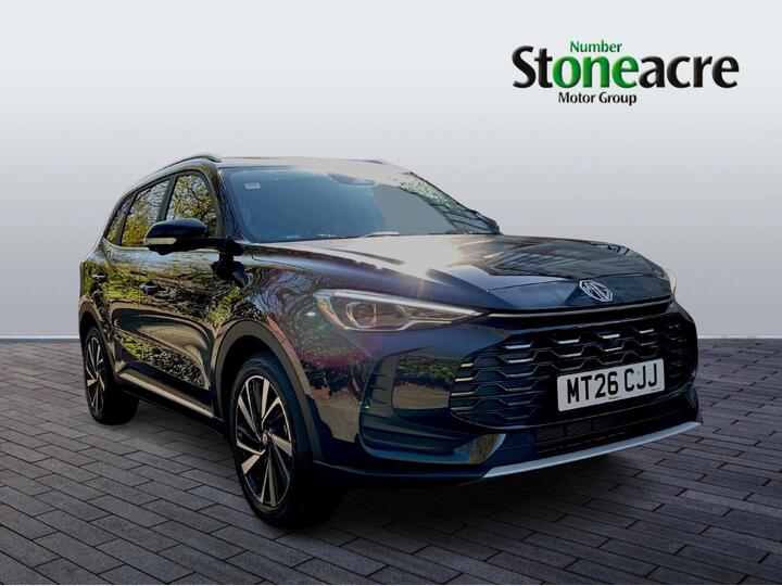 MG MG ZS 1.5 Hybrid+ Trophy Auto Euro 6 (s/s) 5dr