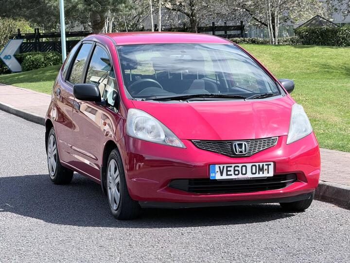 Honda Jazz 1.2 I-VTEC S Euro 5 5dr