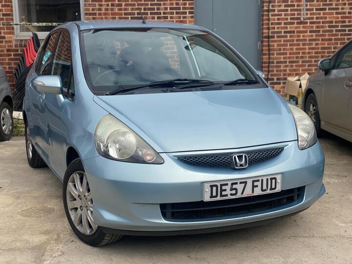 Honda Jazz 1.4 I-DSI SE CVT-7 5dr