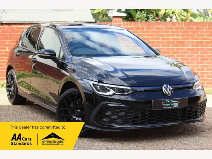 Volkswagen GOLF 1.4 TSI 13kWh GTE DSG Euro 6 (s/s) 5dr
