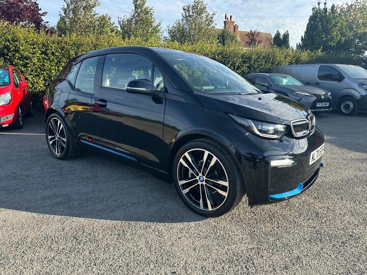 BMW I3 42.2kWh S Auto 5dr